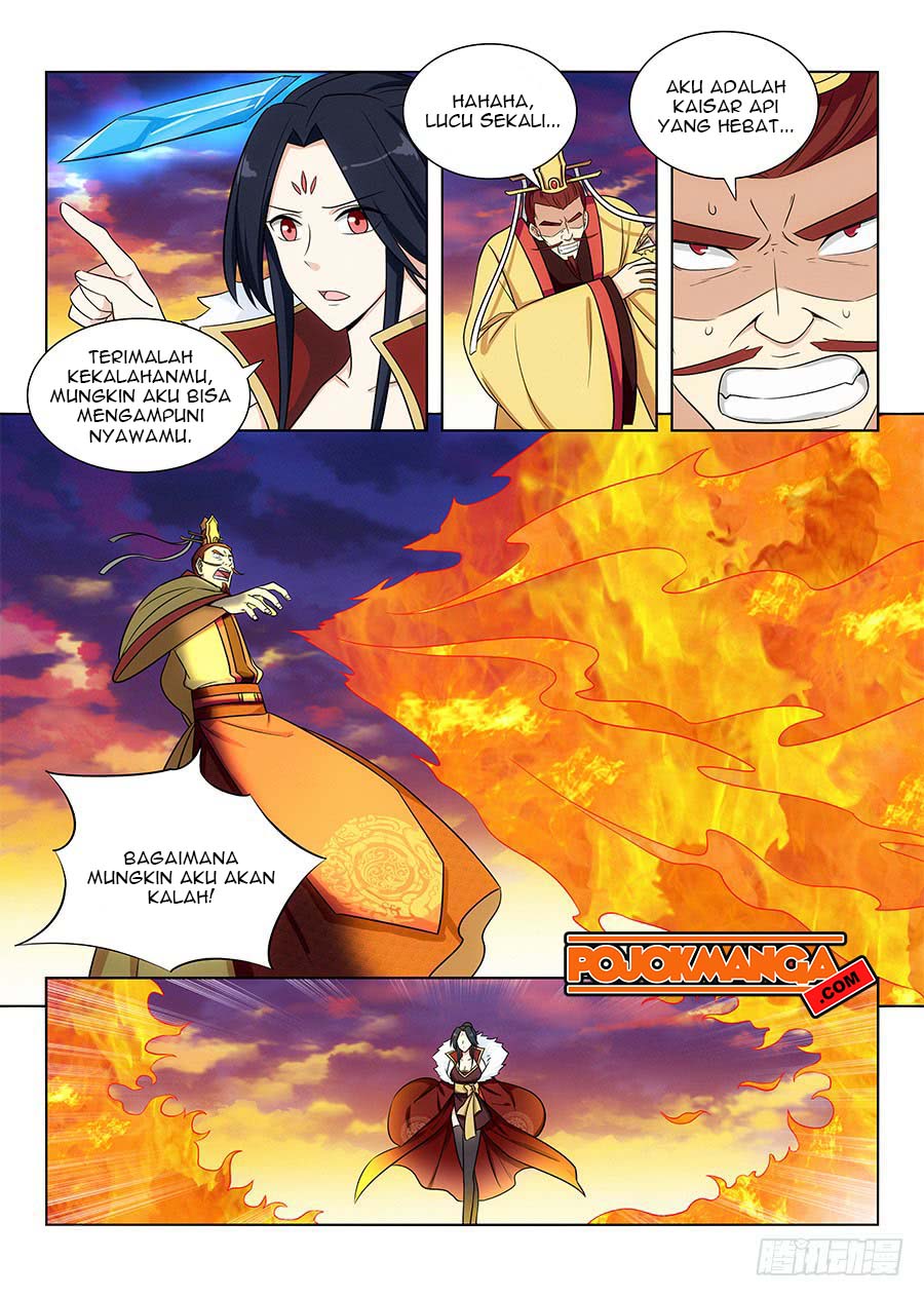 Strongest Anti M.E.T.A. Chapter 109
