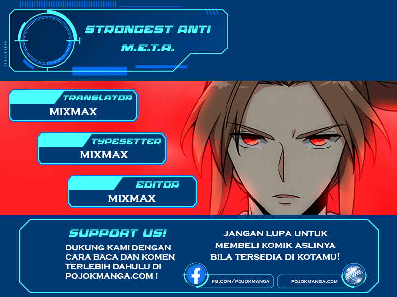 Strongest Anti M.E.T.A. Chapter 112