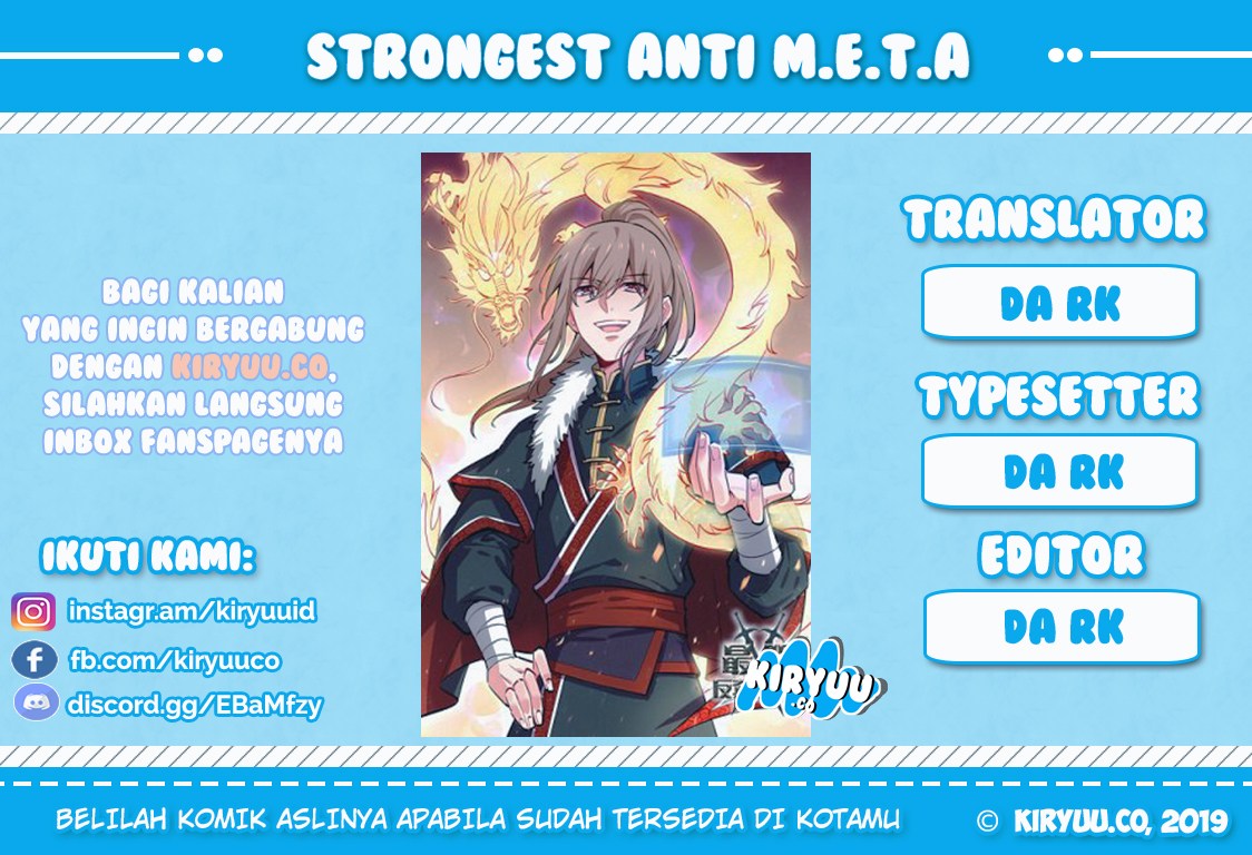 Strongest Anti M.E.T.A. Chapter 16