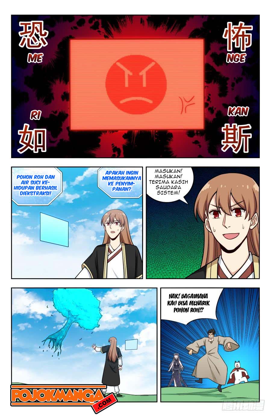 Strongest Anti M.E.T.A. Chapter 198