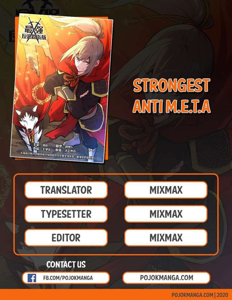 Strongest Anti M.E.T.A. Chapter 411