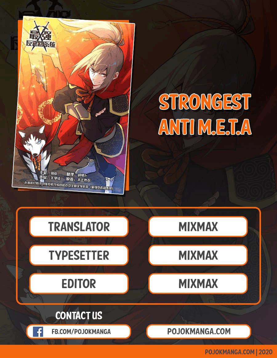 Strongest Anti M.E.T.A. Chapter 414