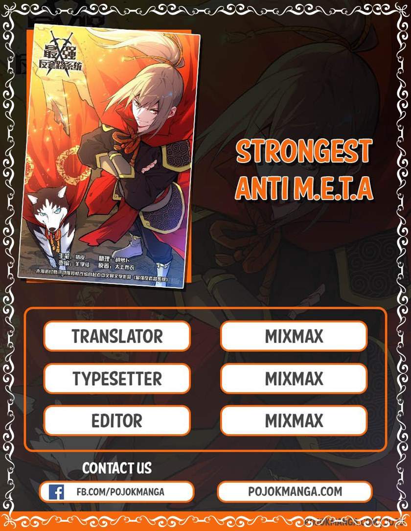 Strongest Anti M.E.T.A. Chapter 447