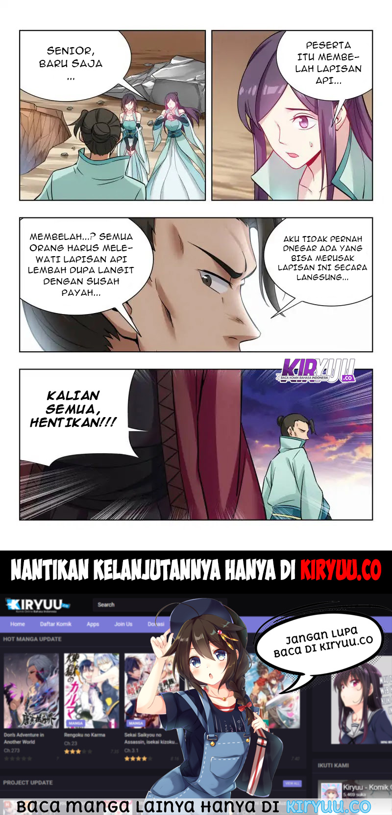Strongest Anti M.E.T.A. Chapter 46