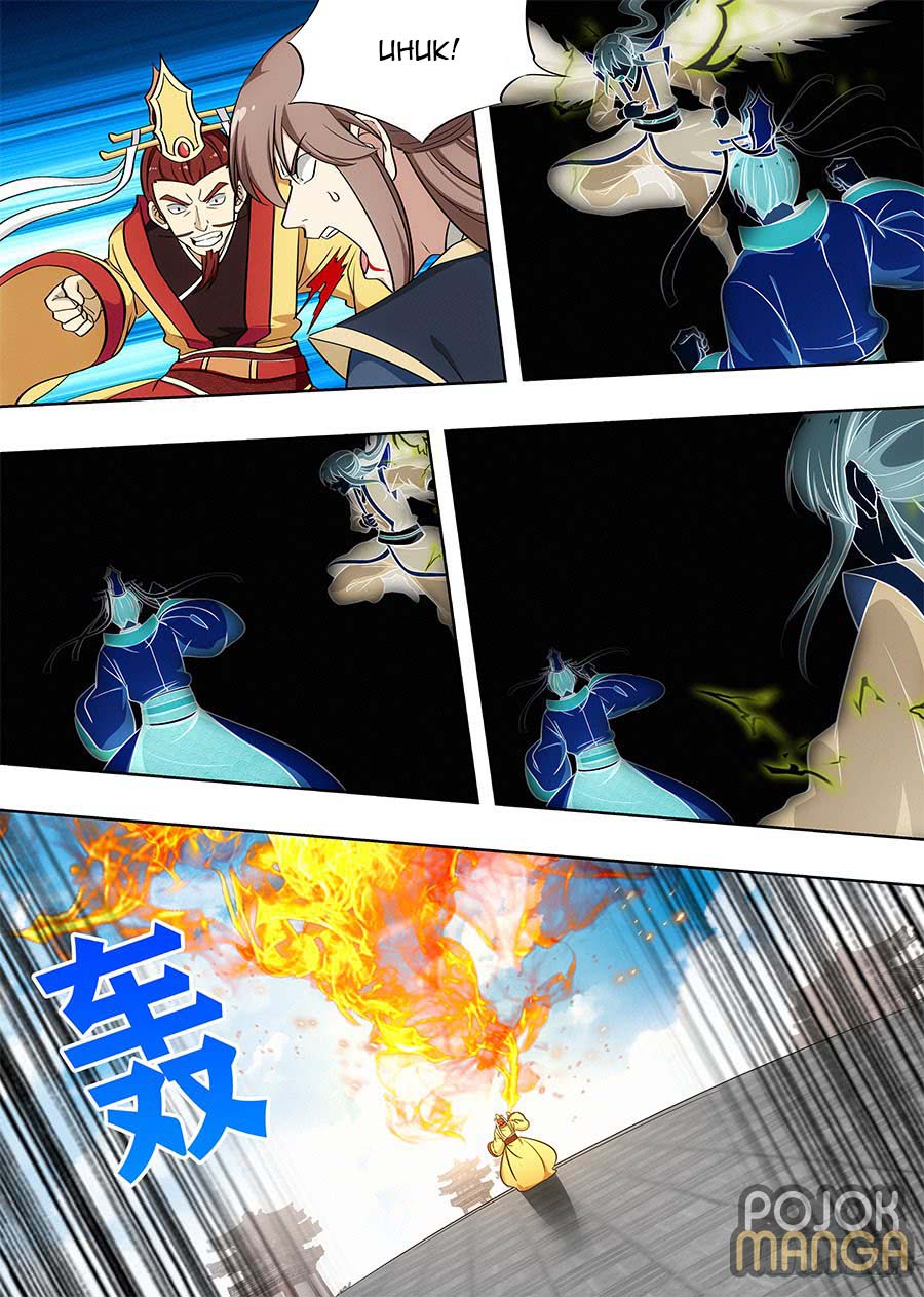 Strongest Anti M.E.T.A. Chapter 93