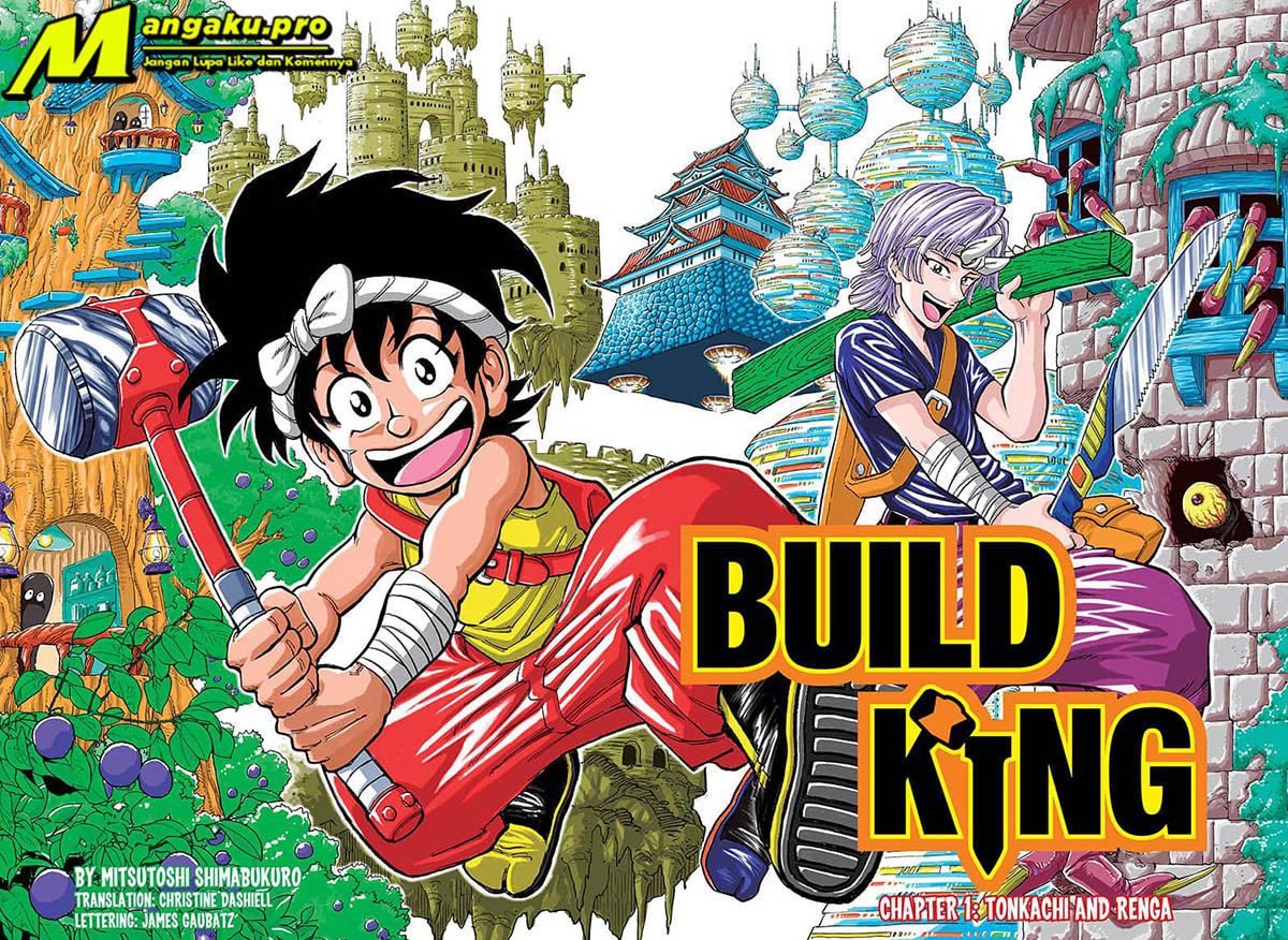 Build King Chapter 1.1