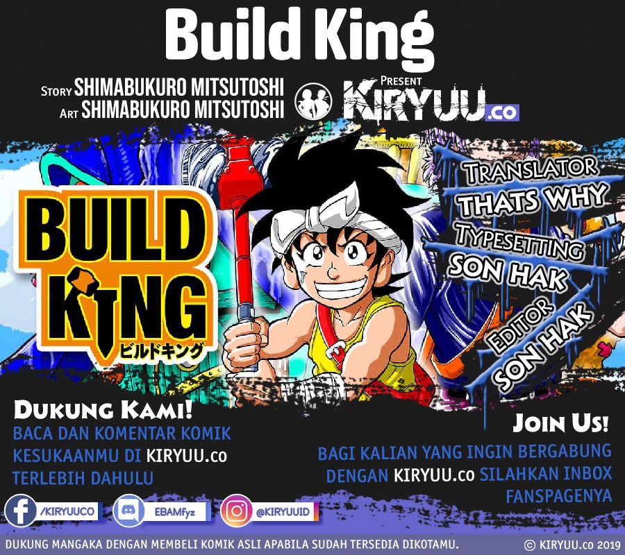 Build King Chapter 2