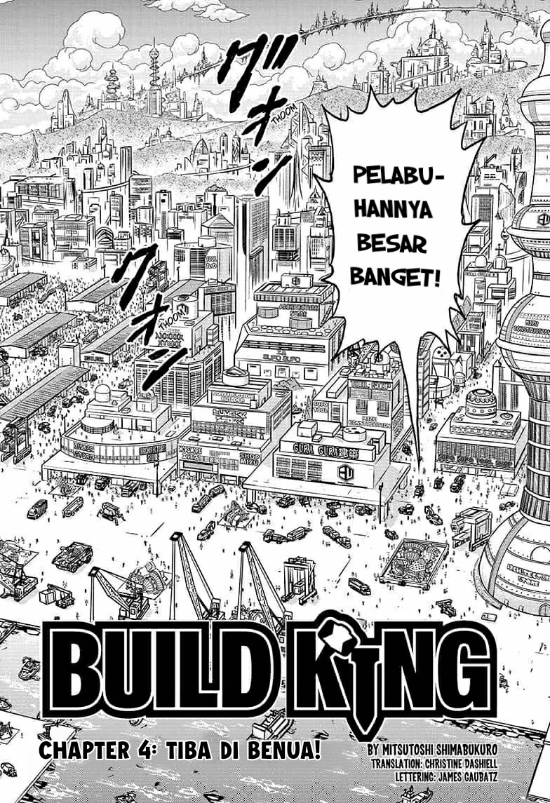 Build King Chapter 4