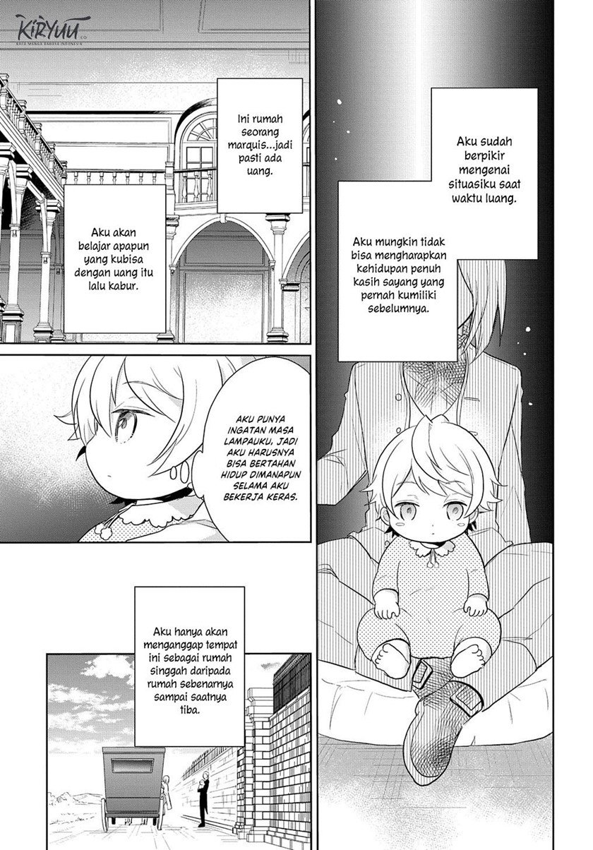 The Reborn Little Girl Won’t Give Up Chapter 1