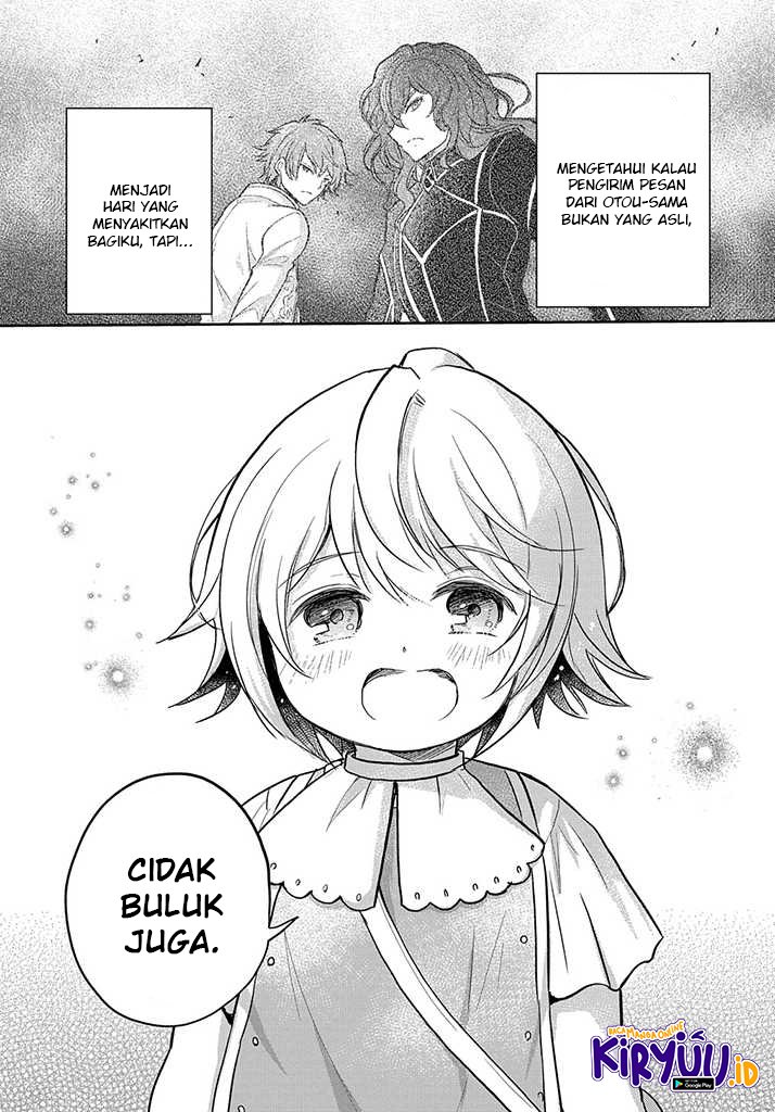 The Reborn Little Girl Won’t Give Up Chapter 18