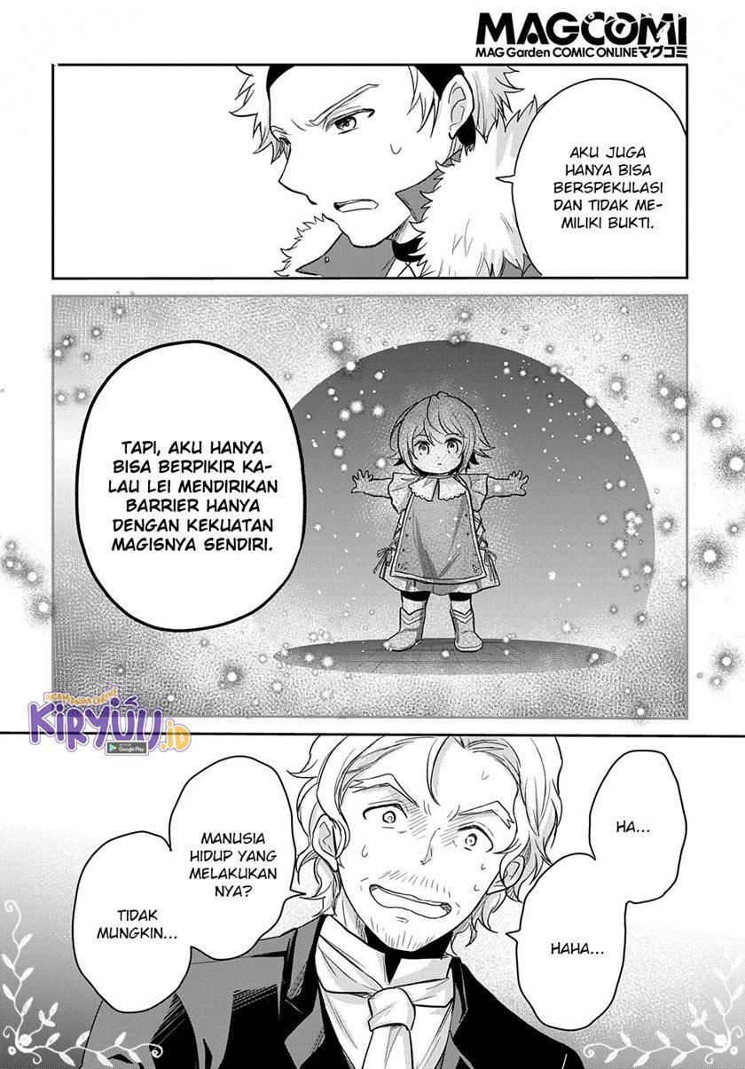 The Reborn Little Girl Won’t Give Up Chapter 21