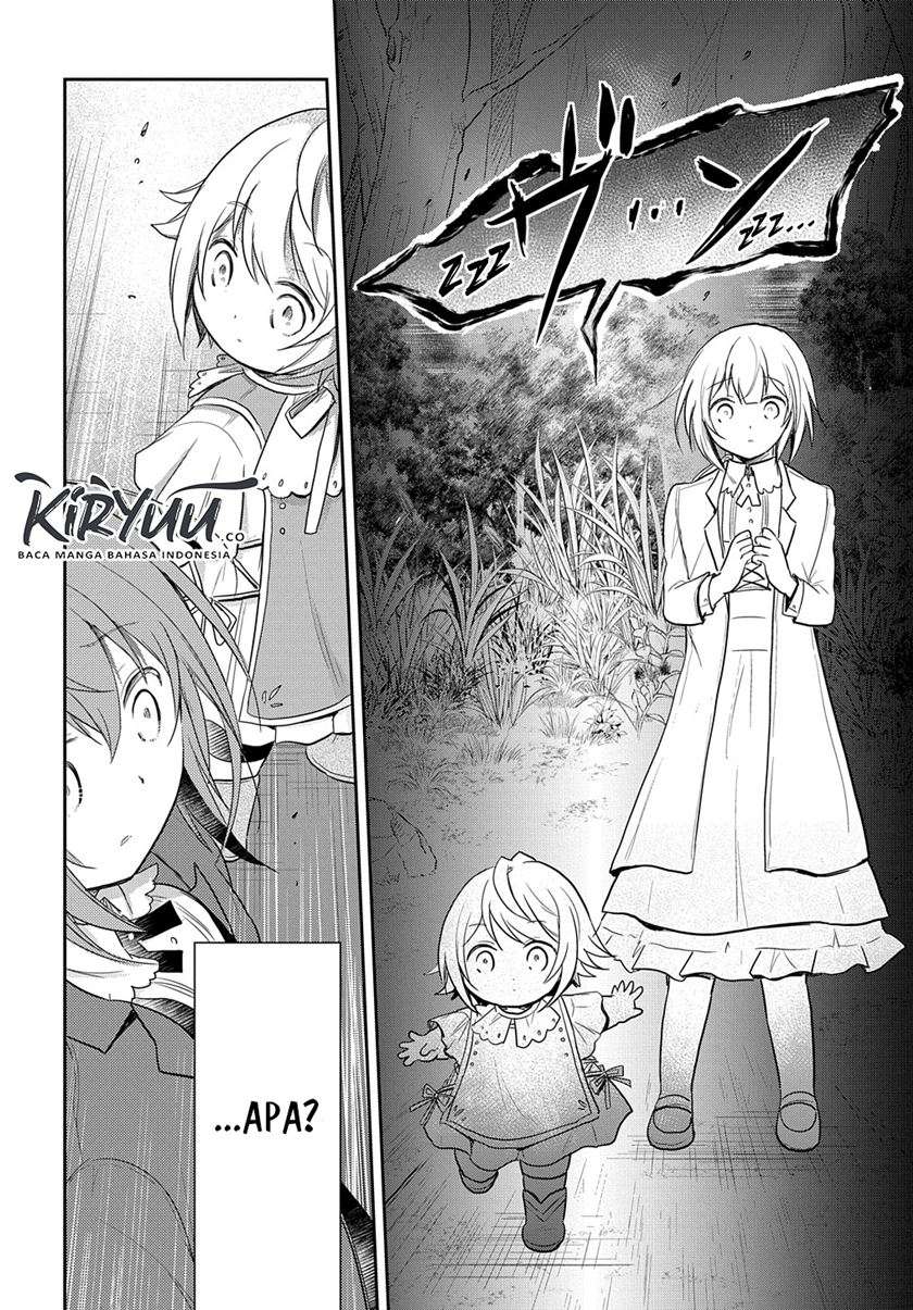 The Reborn Little Girl Won’t Give Up Chapter 5