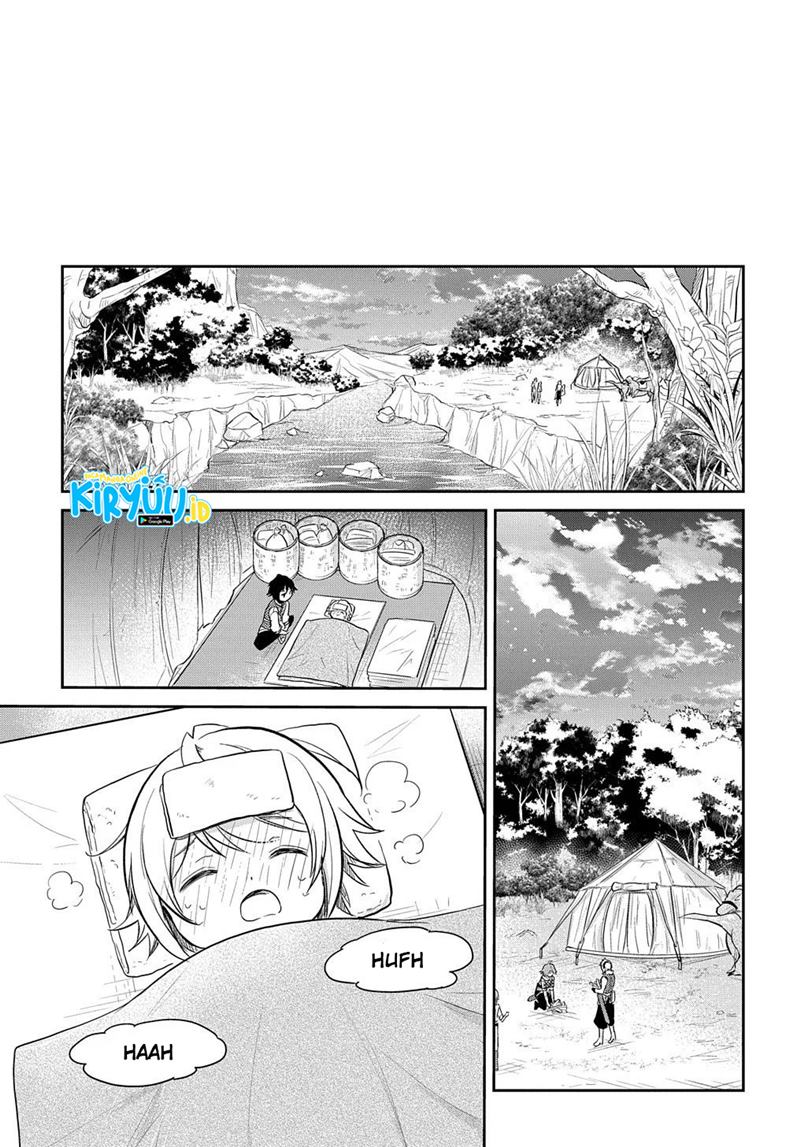 The Reborn Little Girl Won’t Give Up Chapter 8