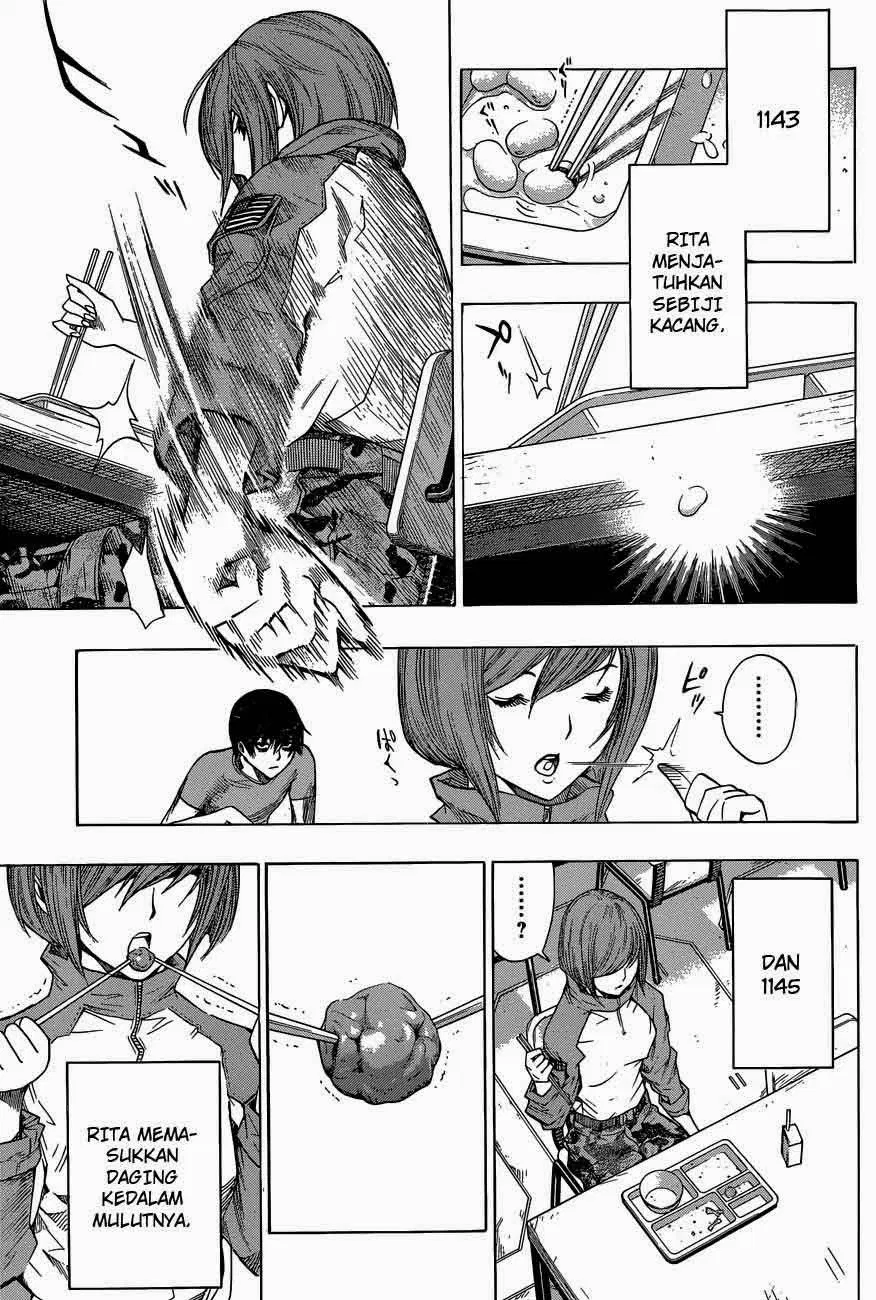 All You Need Is Kill Chapter 05