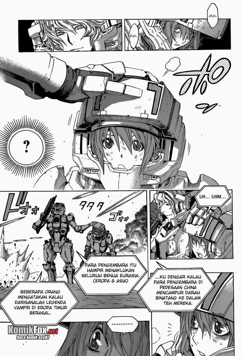 All You Need Is Kill Chapter 09