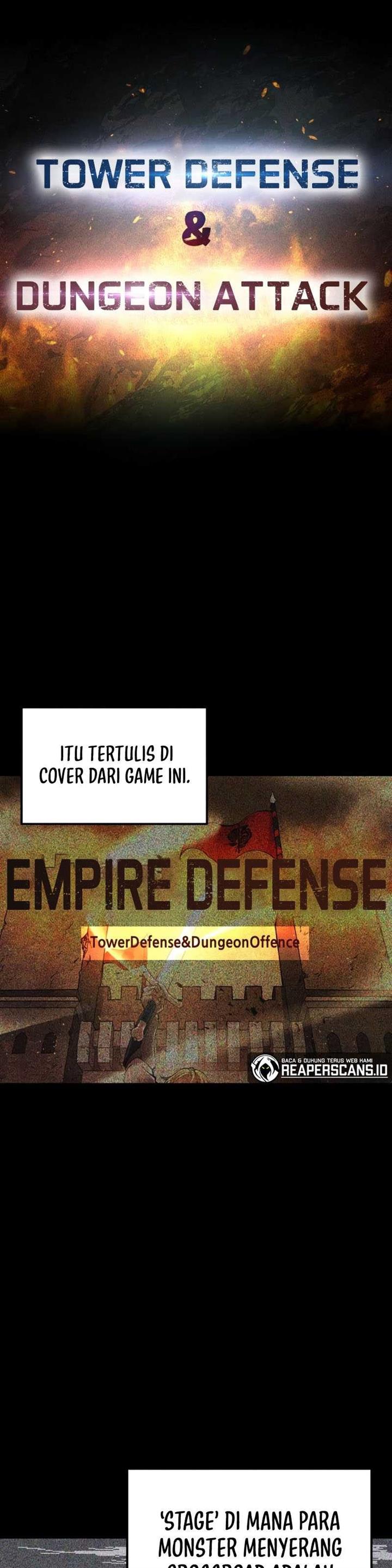 I Became the Tyrant of a Defense Game Chapter 12