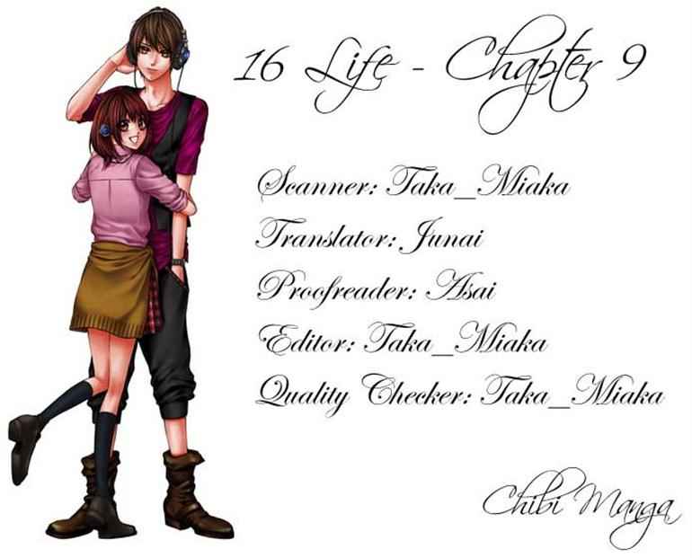 16 Life Chapter 9