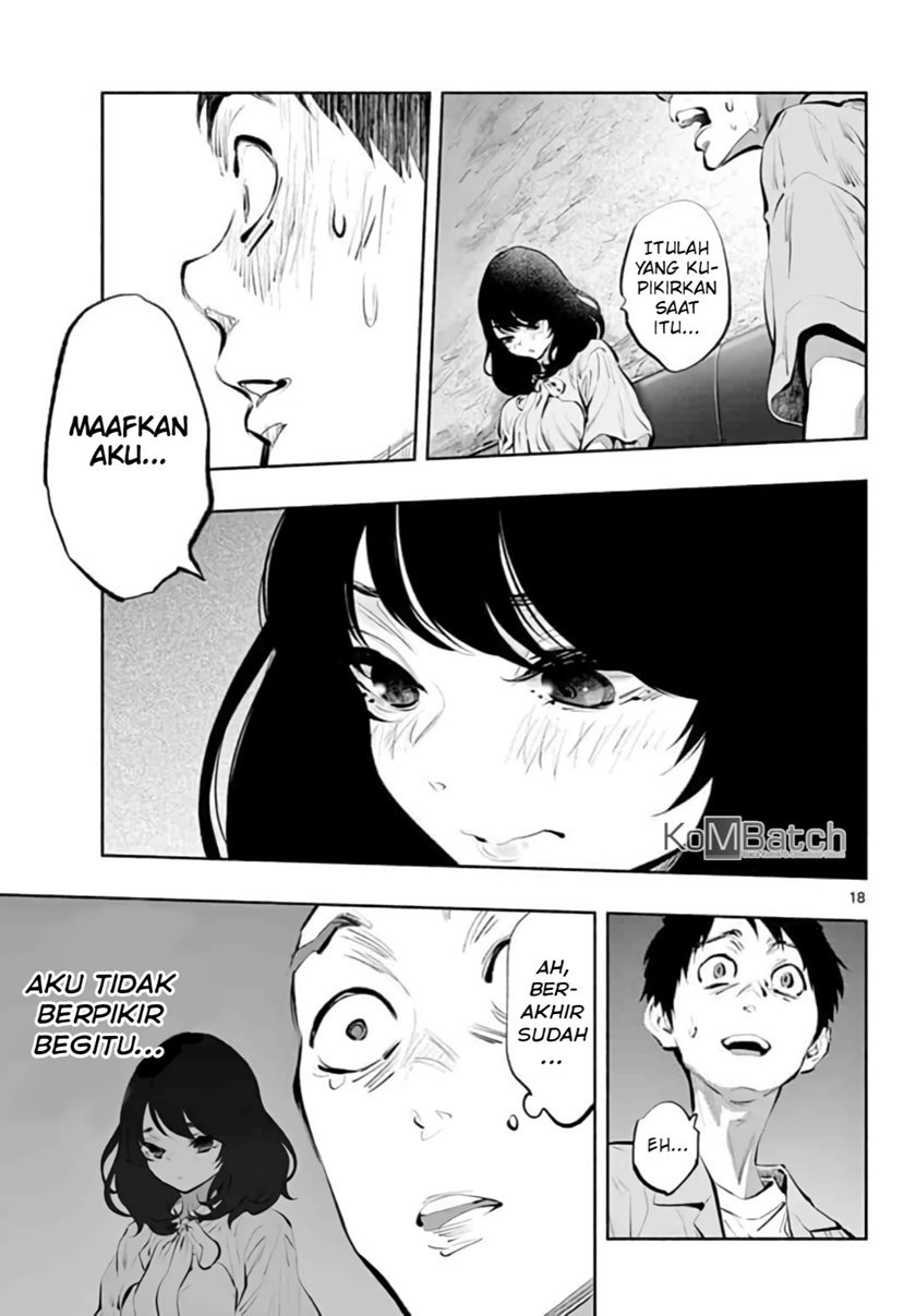 Asoko de Hataraku Musubu-san Chapter 40