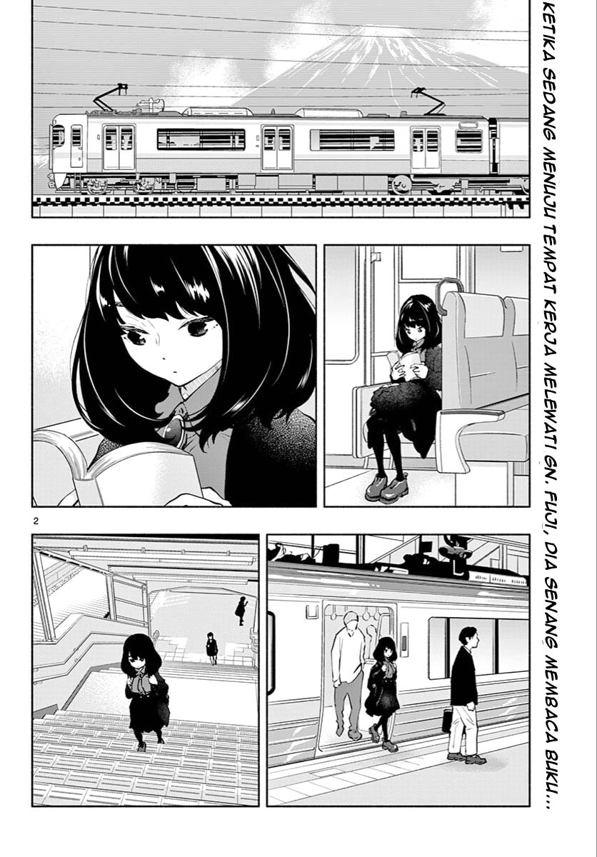 Asoko de Hataraku Musubu-san Chapter 6