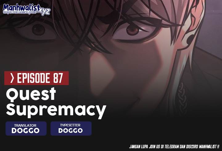 Quest Supremacy Chapter 87