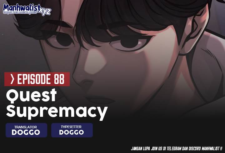 Quest Supremacy Chapter 88