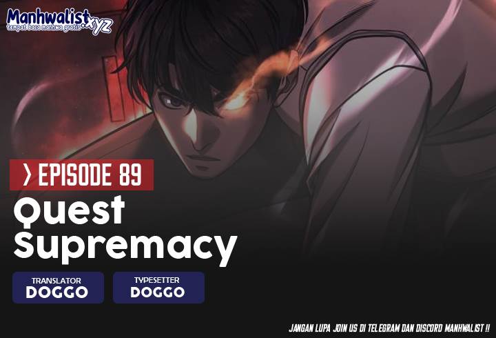 Quest Supremacy Chapter 89