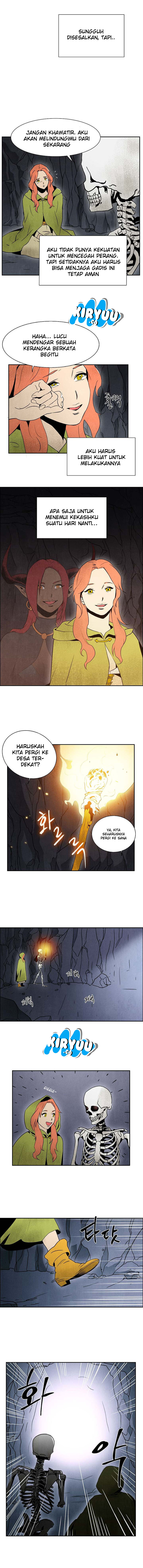 Skeleton Soldier Couldn’t Protect the Dungeon Chapter 03
