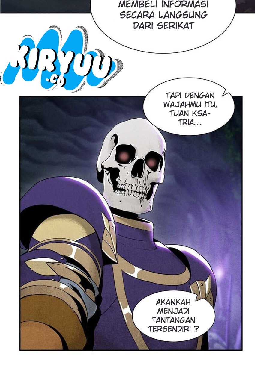 Skeleton Soldier Couldn’t Protect the Dungeon Chapter 07