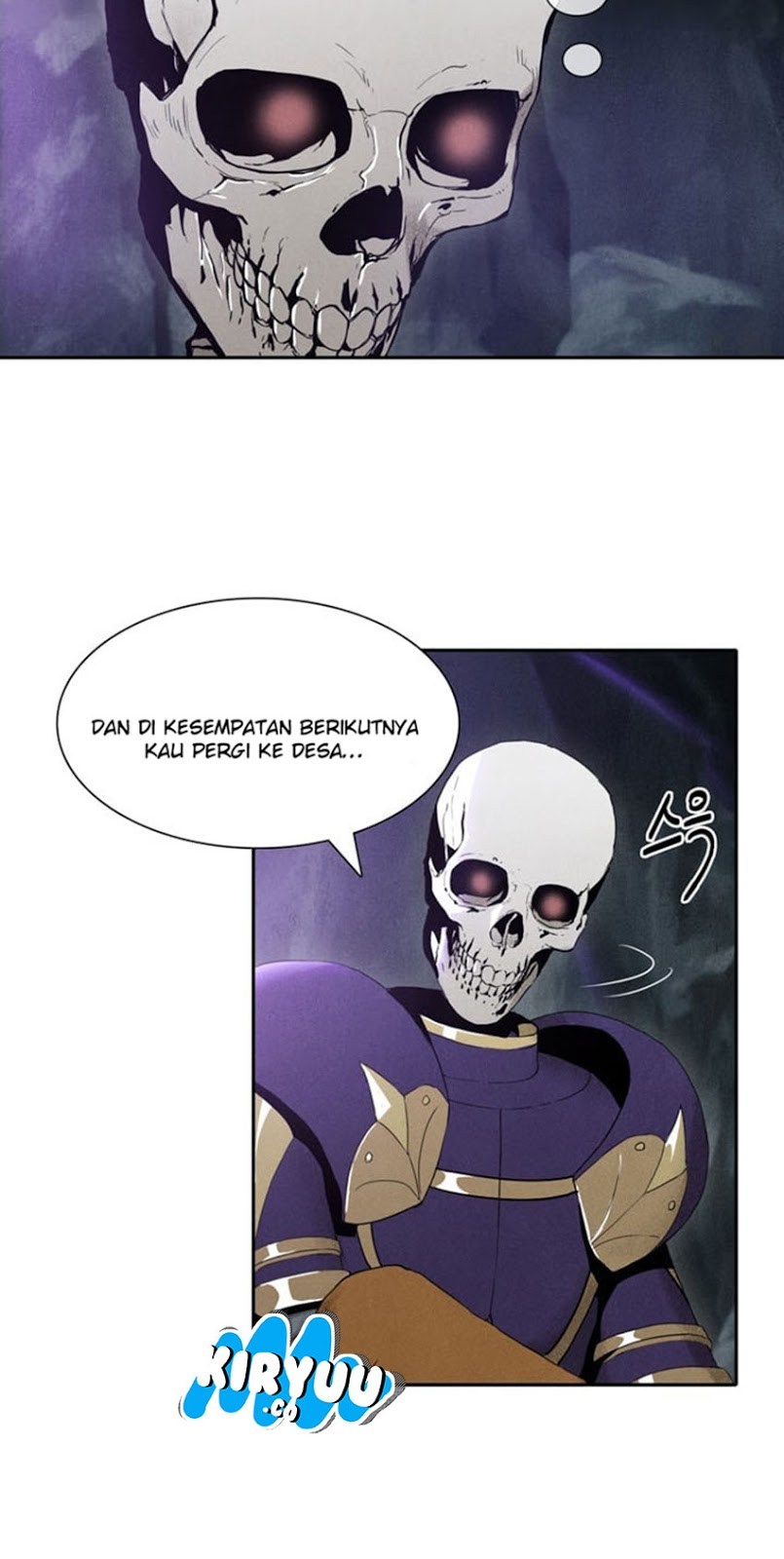 Skeleton Soldier Couldn’t Protect the Dungeon Chapter 08