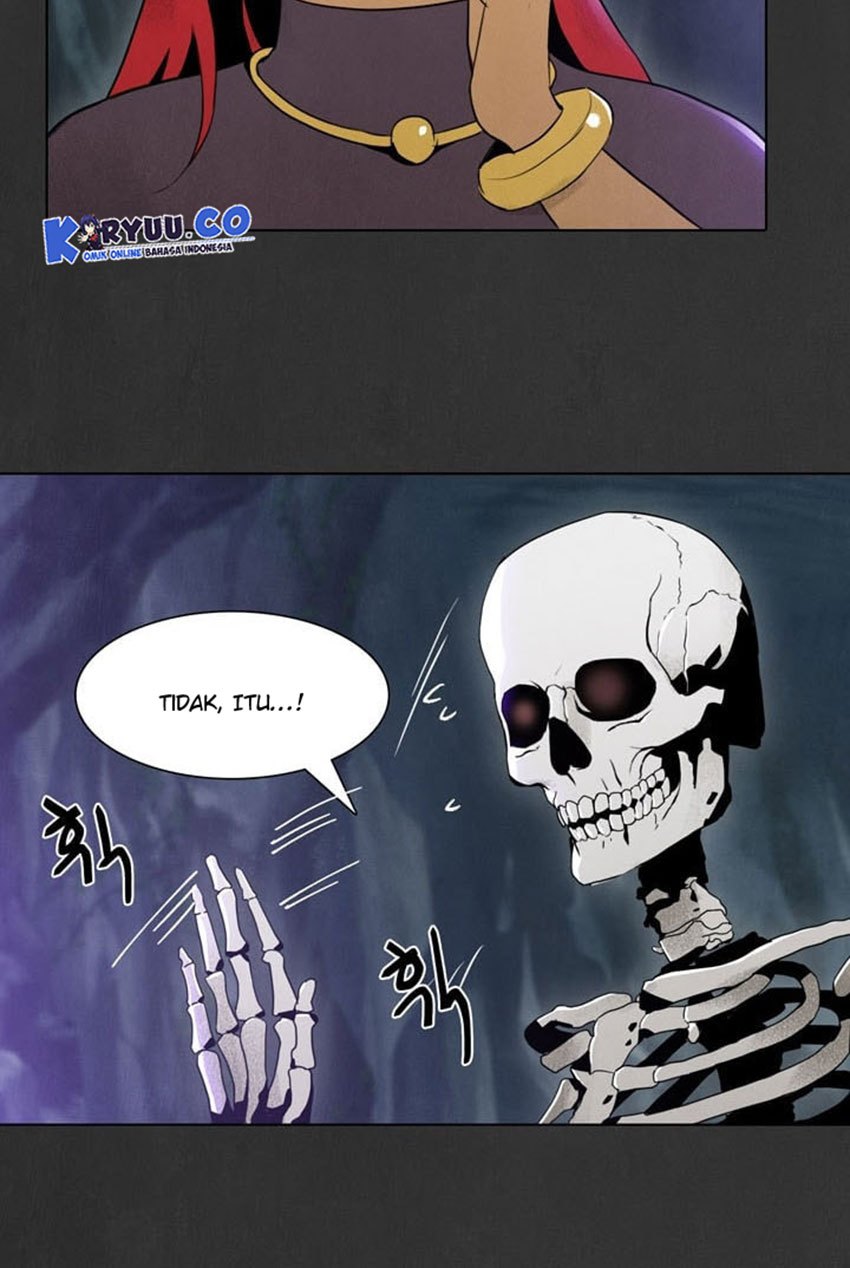 Skeleton Soldier Couldn’t Protect the Dungeon Chapter 08