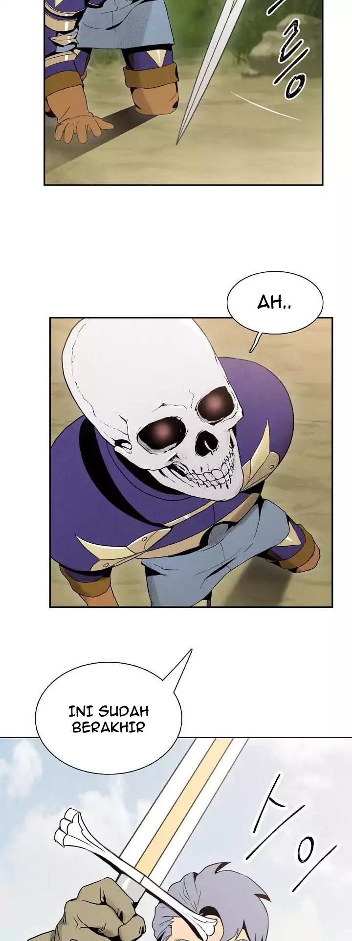 Skeleton Soldier Couldn’t Protect the Dungeon Chapter 11
