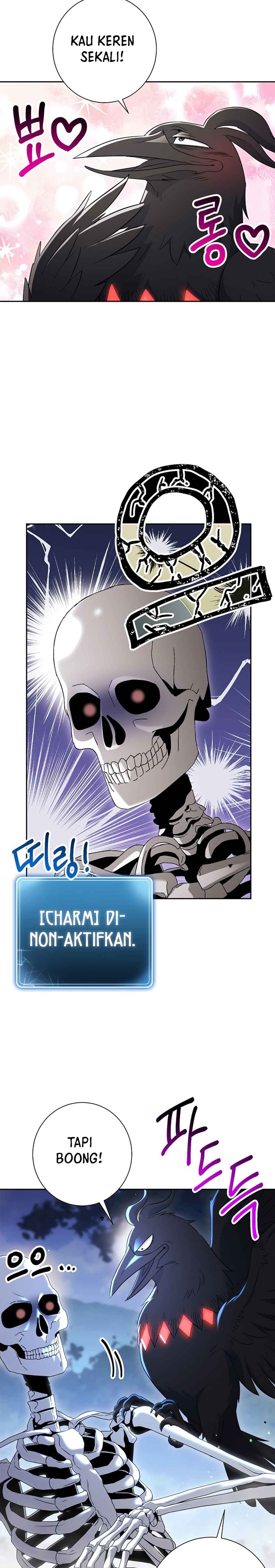 Skeleton Soldier Couldn’t Protect the Dungeon Chapter 126