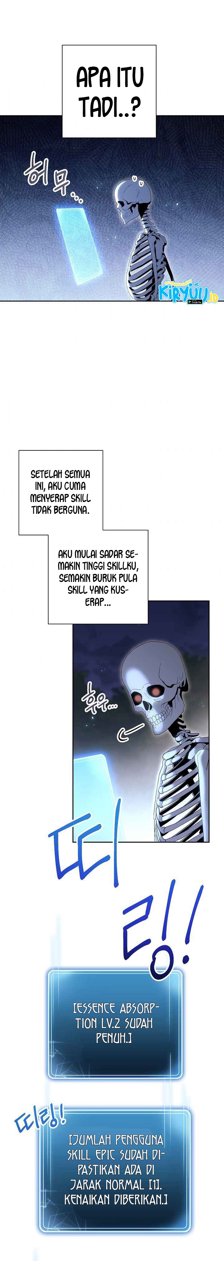 Skeleton Soldier Couldn’t Protect the Dungeon Chapter 127