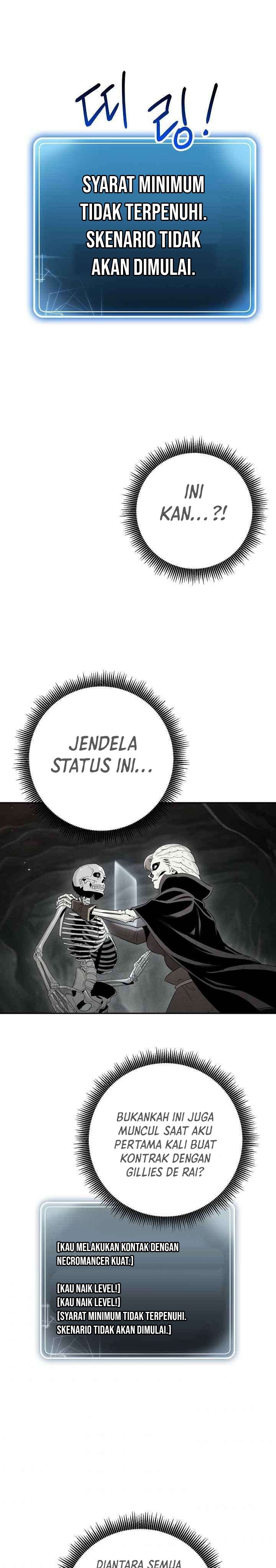 Skeleton Soldier Couldn’t Protect the Dungeon Chapter 130