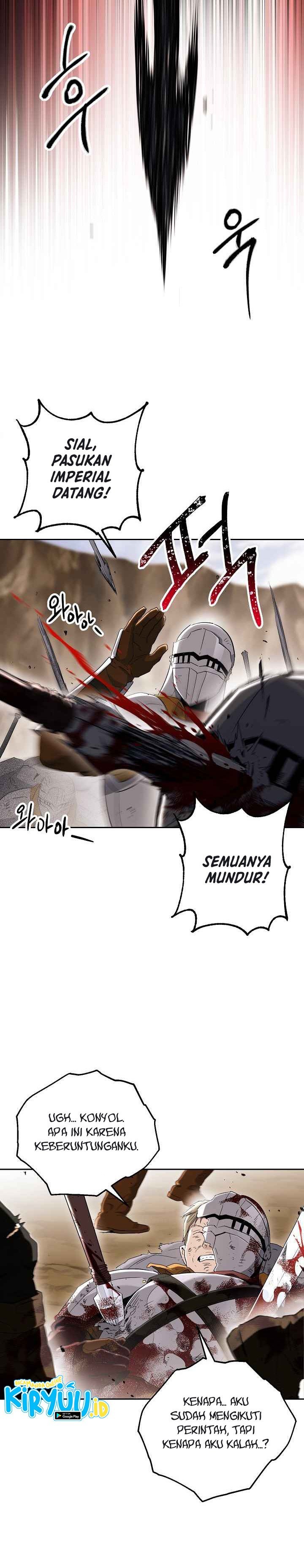 Skeleton Soldier Couldn’t Protect the Dungeon Chapter 132
