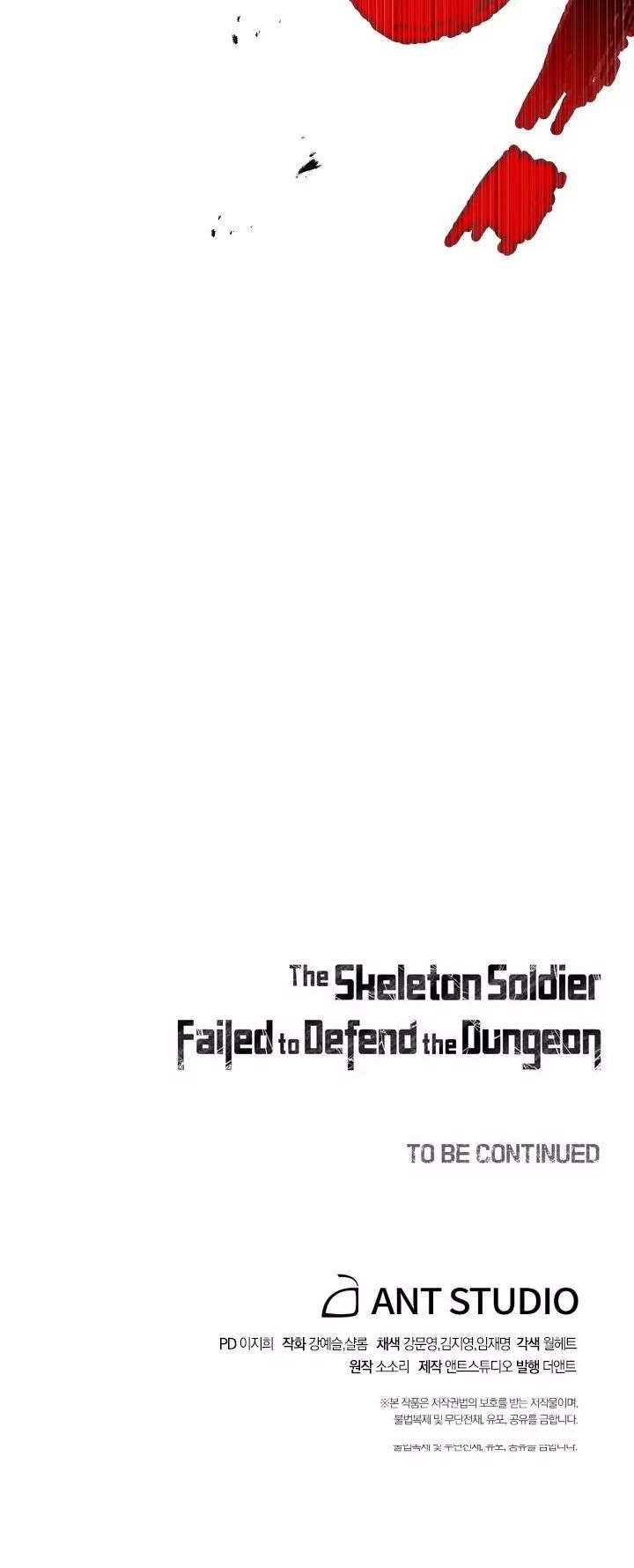 Skeleton Soldier Couldn’t Protect the Dungeon Chapter 133
