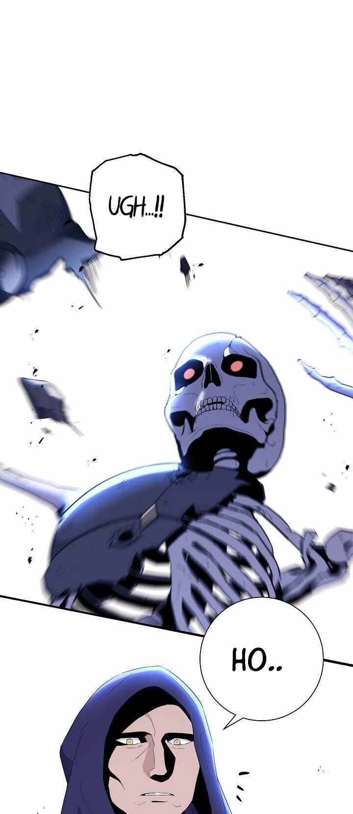 Skeleton Soldier Couldn’t Protect the Dungeon Chapter 138