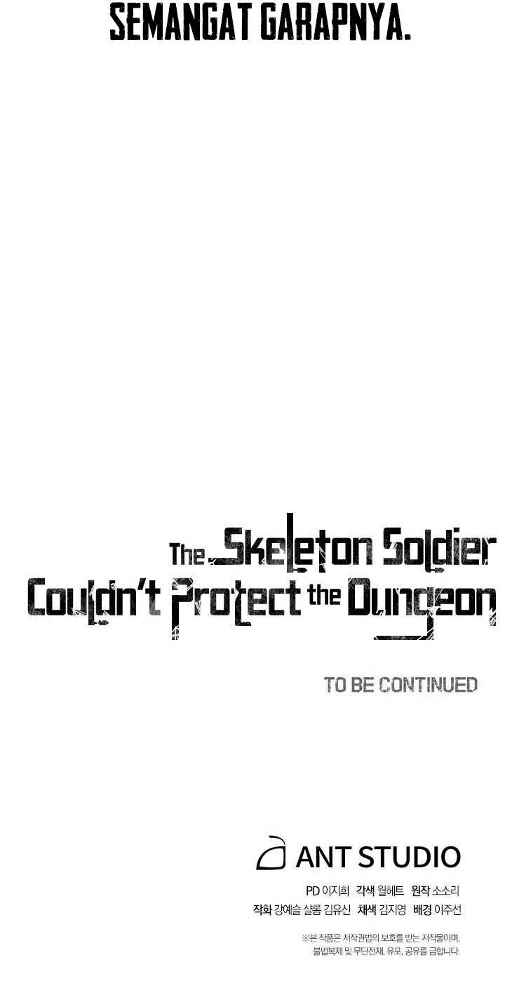 Skeleton Soldier Couldn’t Protect the Dungeon Chapter 140