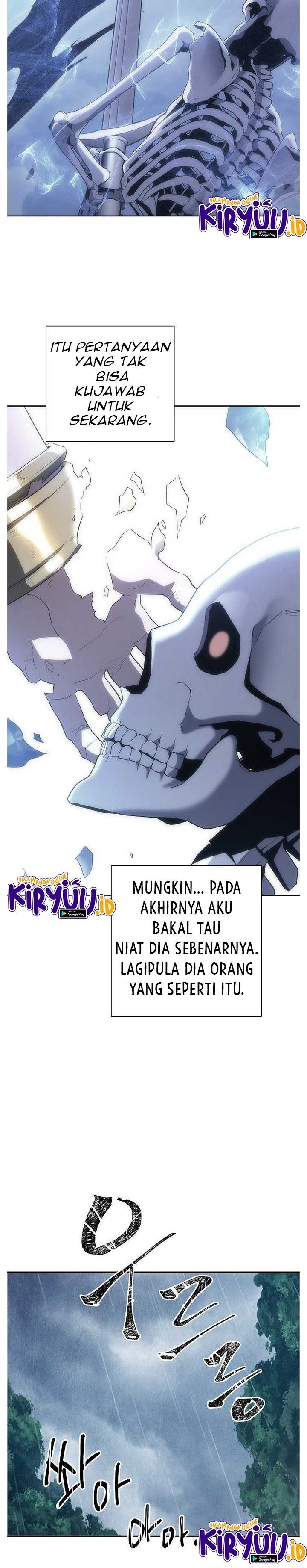 Skeleton Soldier Couldn’t Protect the Dungeon Chapter 141