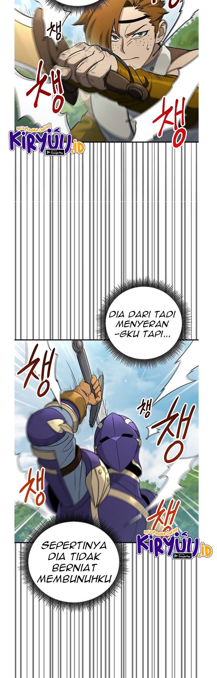 Skeleton Soldier Couldn’t Protect the Dungeon Chapter 144