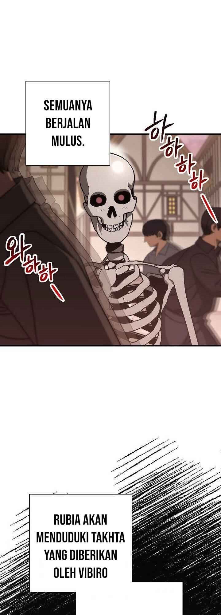 Skeleton Soldier Couldn’t Protect the Dungeon Chapter 152
