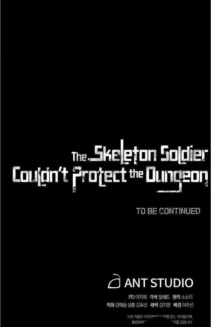 Skeleton Soldier Couldn’t Protect the Dungeon Chapter 153