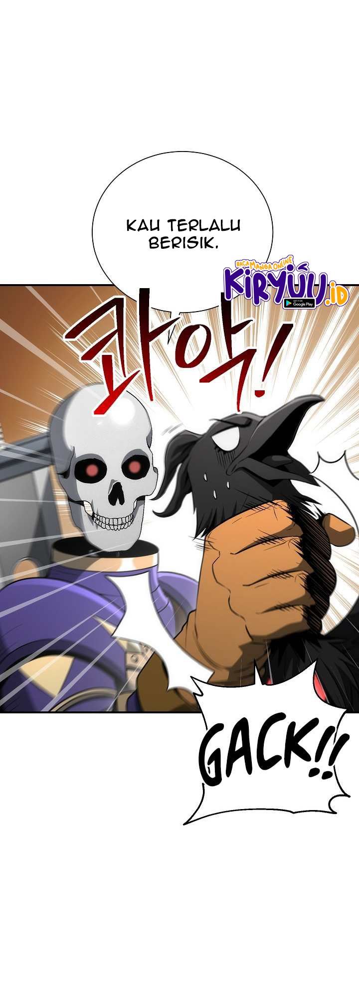 Skeleton Soldier Couldn’t Protect the Dungeon Chapter 155