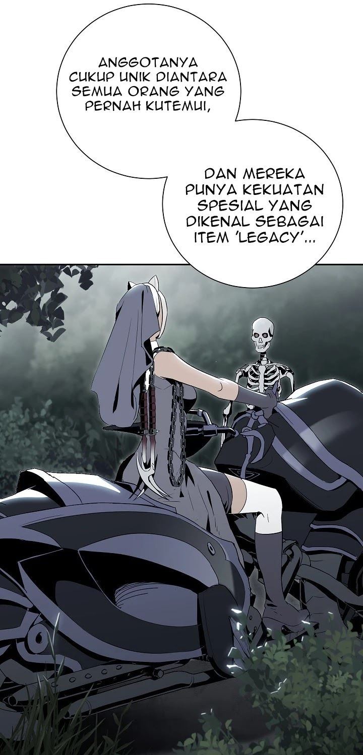 Skeleton Soldier Couldn’t Protect the Dungeon Chapter 156