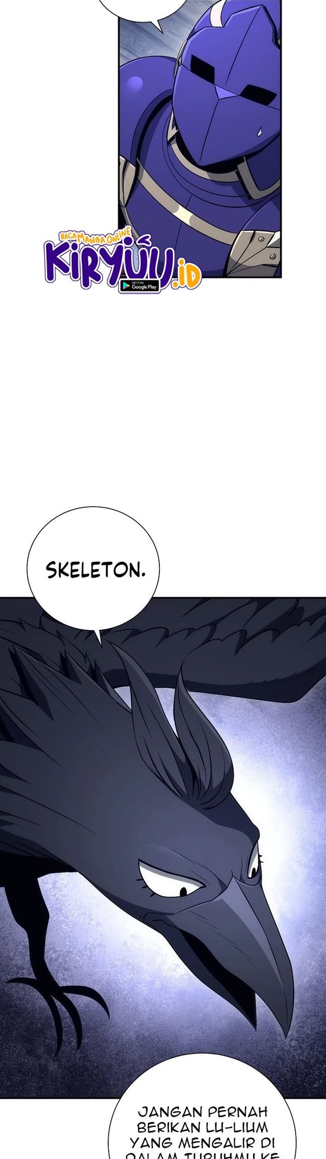 Skeleton Soldier Couldn’t Protect the Dungeon Chapter 157