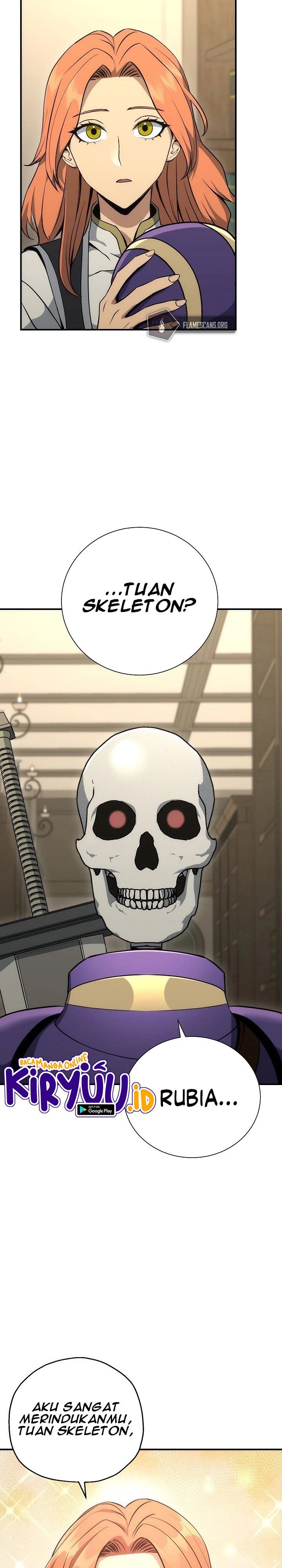 Skeleton Soldier Couldn’t Protect the Dungeon Chapter 158
