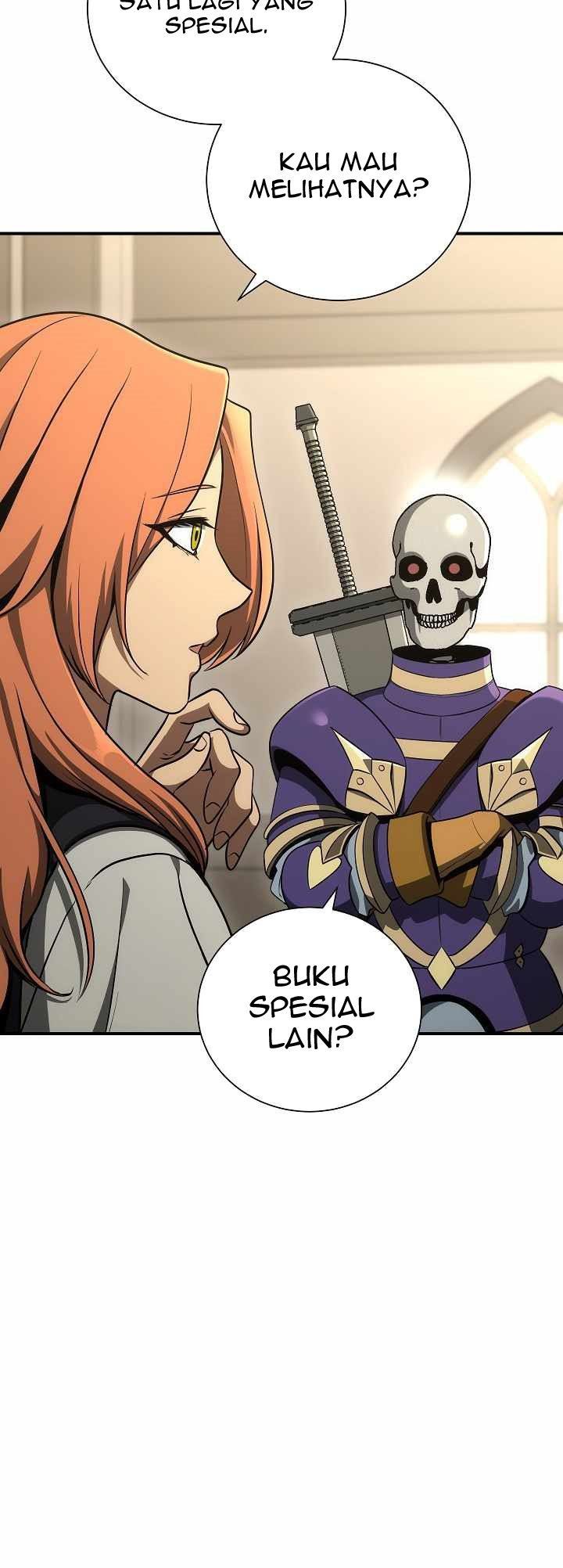 Skeleton Soldier Couldn’t Protect the Dungeon Chapter 159