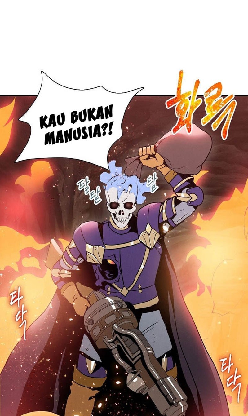 Skeleton Soldier Couldn’t Protect the Dungeon Chapter 16