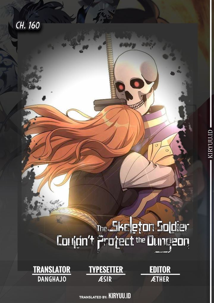 Skeleton Soldier Couldn’t Protect the Dungeon Chapter 160
