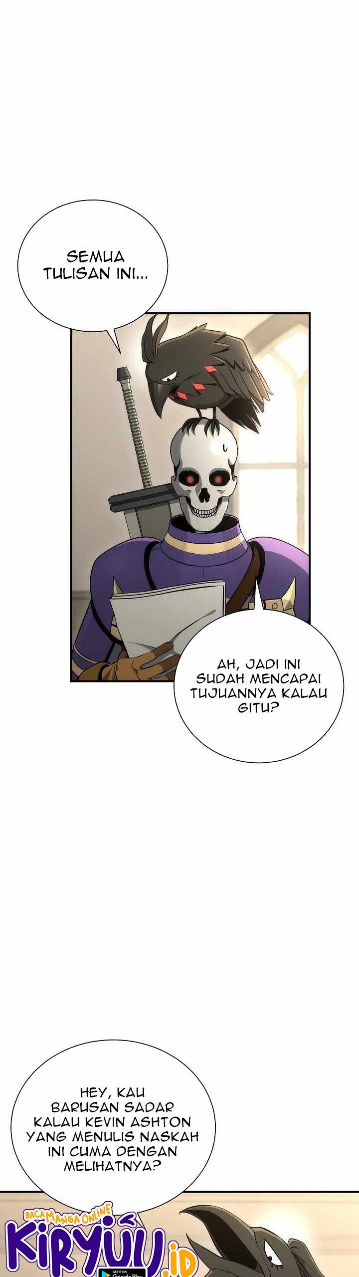 Skeleton Soldier Couldn’t Protect the Dungeon Chapter 160
